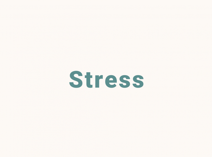 Parterapi for stress